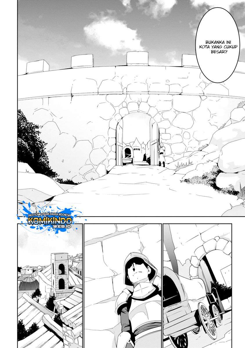 Isekai Teni Jirai Tsuki Chapter 02 Gambar 22